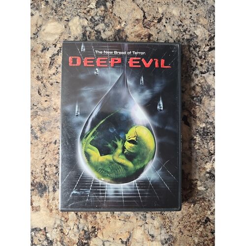 Deep Evil - Dvd Horreur (2005)
