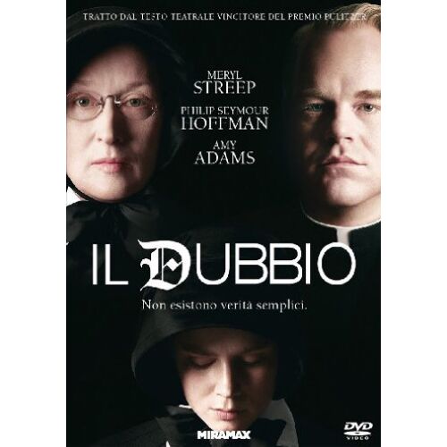 Il Dubbio Amy Adams Viola Davis Philip Seymour Hoffman Dvd (2008)