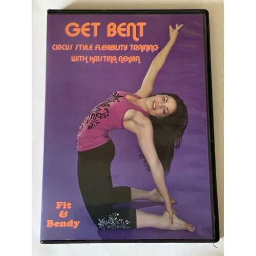 Get Bent: Circus Style Dvd