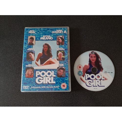 Pool Girl Classic - Dvd (1997)