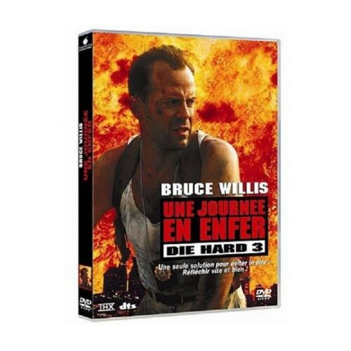Die Hard 3 A Hellish - Dvd