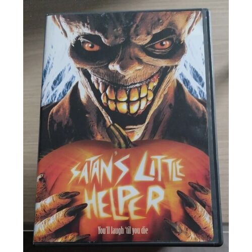 Satan's Little Helper - Jeff Lieberman - Horreur - Dvd