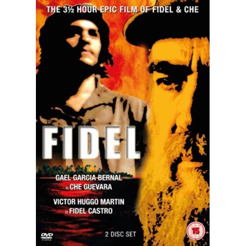 Fidel (2008) Dvd - Victor Huggo Martin, Attwood