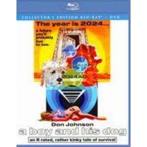 A Boy And His Dog: Collector's Edition - Blu-Ray Zone A