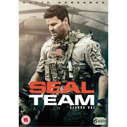Seal Team Season 1 Edizione Regno Unito Import