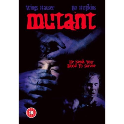 Mutant - Dvd (2008)
