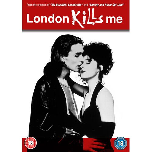 London Kills Me - Justin Chadwick, Kureishi - Dvd (2019)