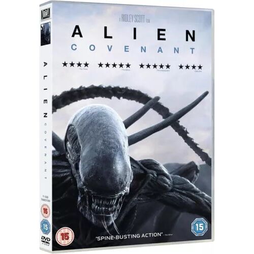 Alien Covenant - Dvd