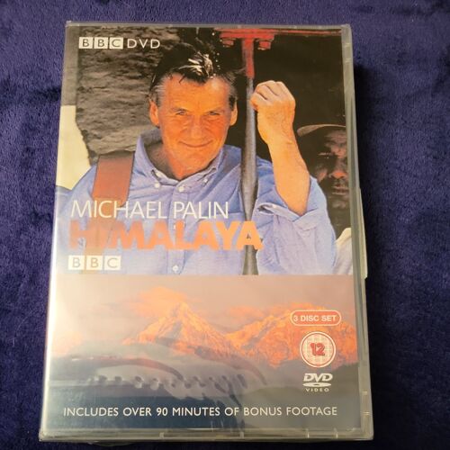 Himalaya With Michael Palin - Dvd (2004)