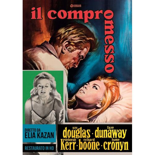 Il Compromesso (Restaurato In Hd) - Boone, Kerr, Douglas - Dvd