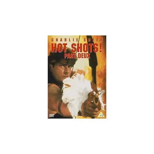 Hot Shots! - Part Deux [Dvd]