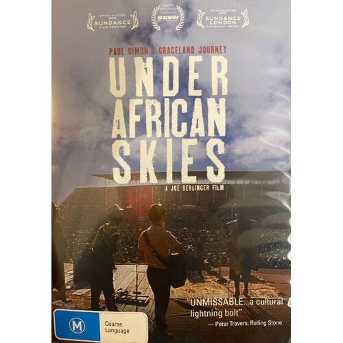 Paul Simon's Graceland Journey - Under African Skies - Documentaire Musical Dvd