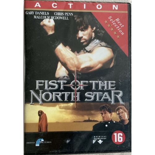 Fist Of The North Star Live Dvd