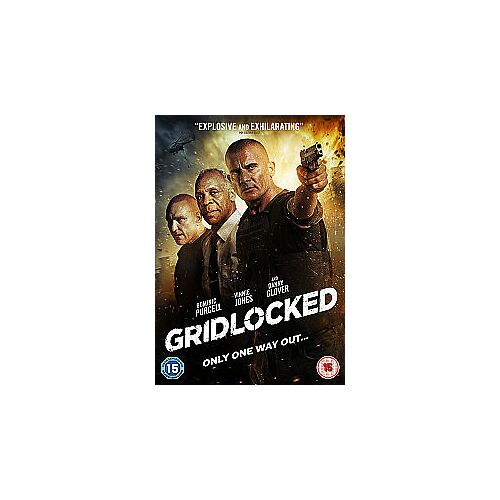 Dvd Gridlocked (2016)