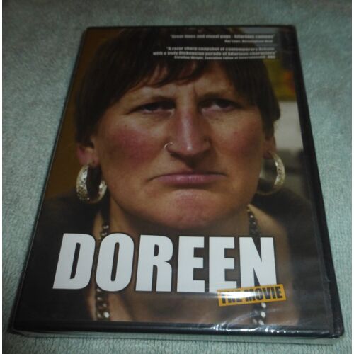 Doreen The Movie Gill Jordan Flying Ducks Films - Dvd