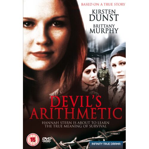 Devil's Arithmetic (2008) Dvd - Kirsten Dunst, Donna Deitch - Cert. 12
