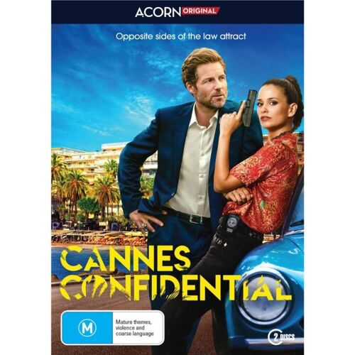 Dvd Cannes Confidential