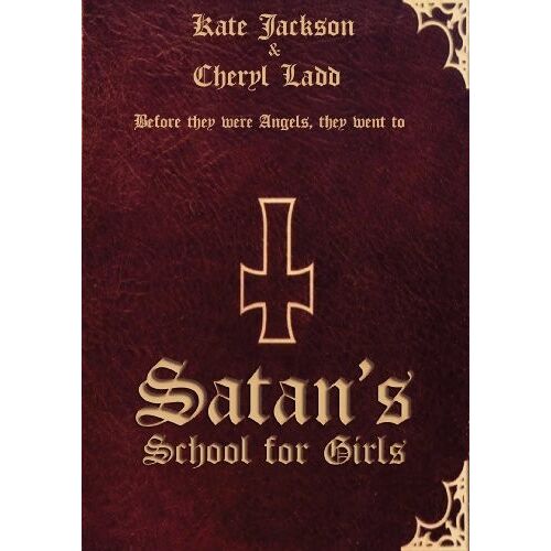Satan's School For Girls - Pamela Franklin, Roy Thinnes - Dvd