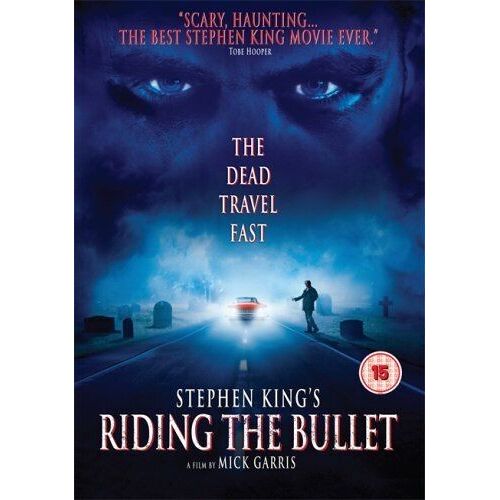 Riding The Bullet - Dvd