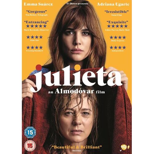 Julieta - Dvd