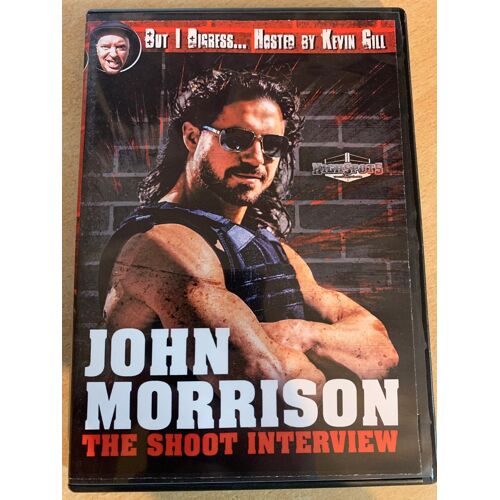 But I Digress John Morrison Dvd