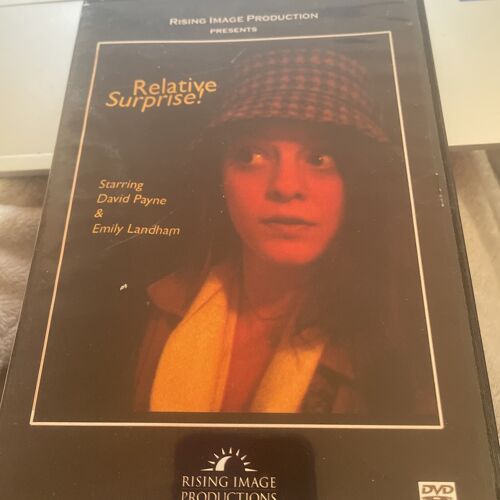 Dvd Relative Surprise! Rising Image David Payne