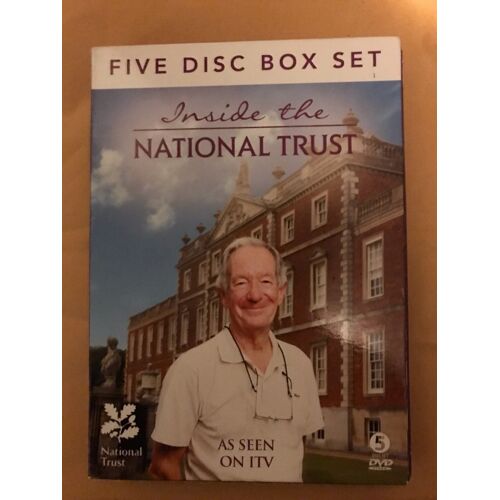 Inside The National Trust With Michael Buerk - Coffret 5 Dvd