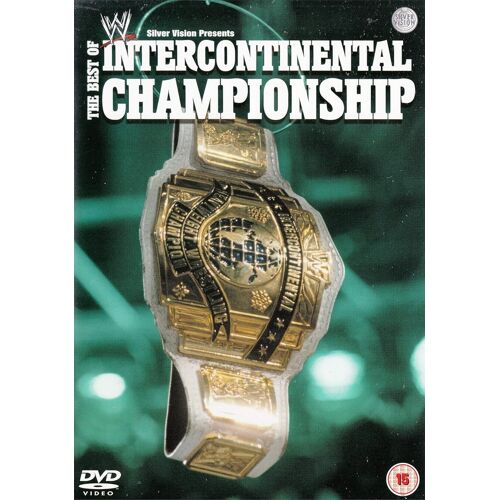 Wwf Wwe Interncontinental Wrestling Championship Dvd