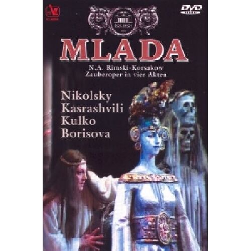 Mlada (Sous-Titres Anglais) - Dvd