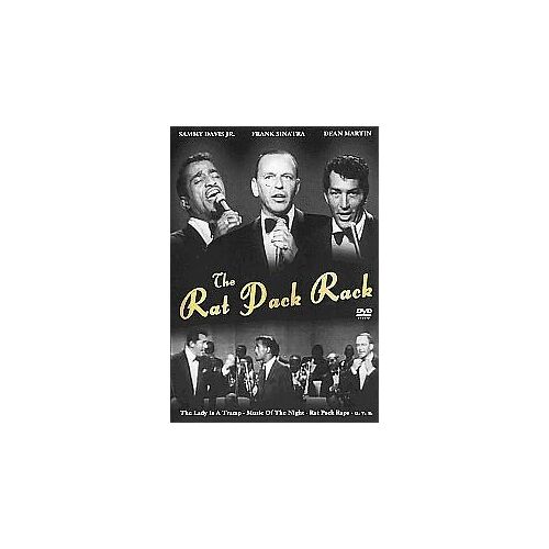 The Rat Pack: The Rat Pack Rack - Dvd