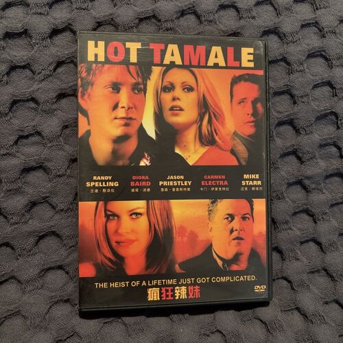 Hot Tamale Usa Spelling Baird Priestley Electra Starr - Dvd