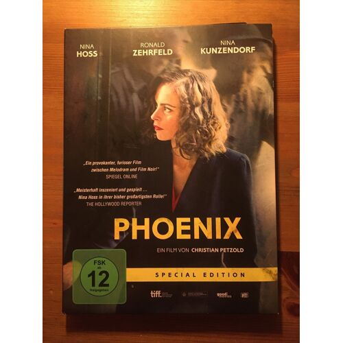 Phoenix - Avec Nina Hoss - Dvd