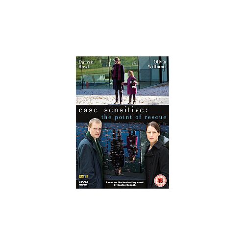 Case Sensitive - Point Of Rescue Et The Other Half Lives Avec Olivia - Dvd