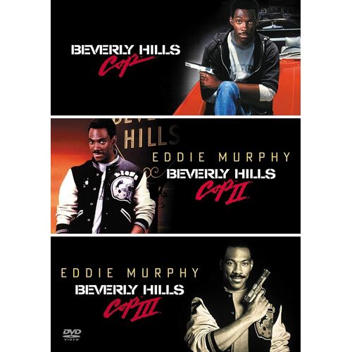 Dvd Beverly Hills Cop Series: Best Value Set <Limited>
