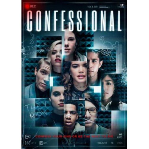 Confessional - Dvd