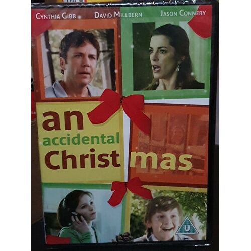 An Accidental Christmas - Dvd