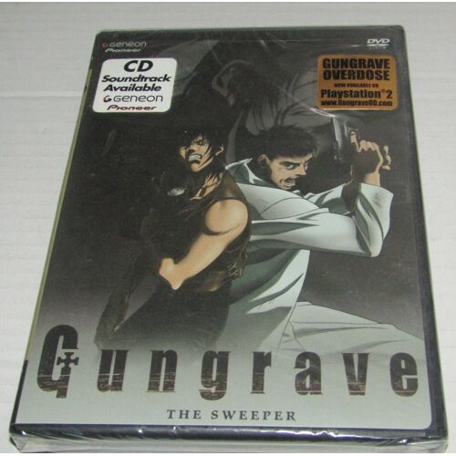 Gungrave 2 Dvd - Anime D'action