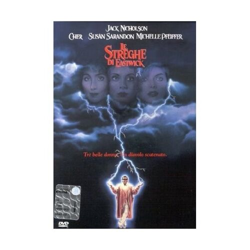 Le Streghe Di Eastwick - Dvd