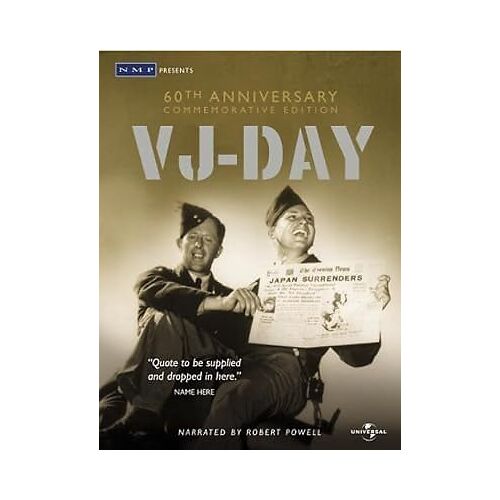 Vj Day, Vj-Day - Dvd
