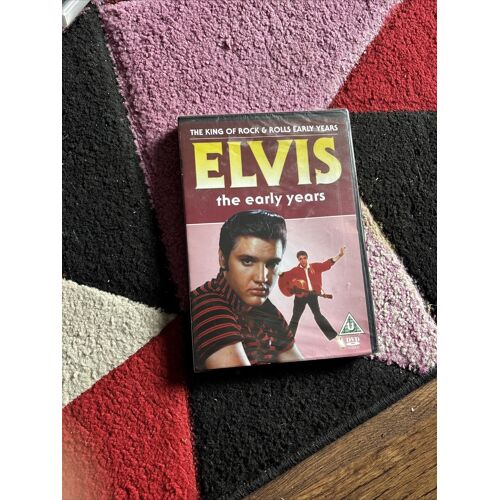 Elvis The Early Years #15 - Dvd