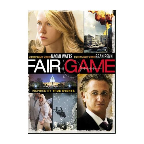 Fair Game Inspired - Dvd