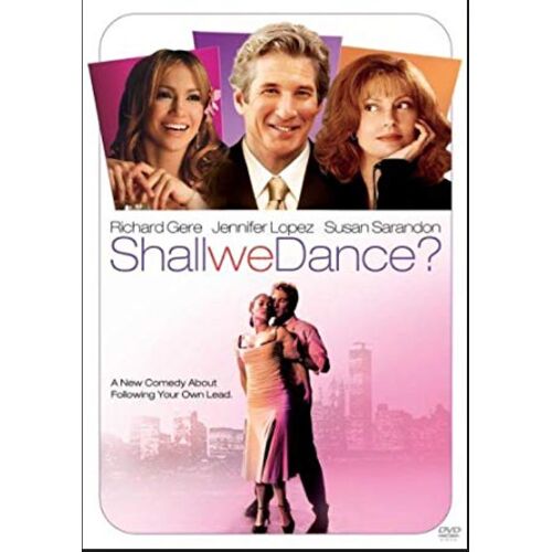 Shall We Dance - Richard Gere Dvd