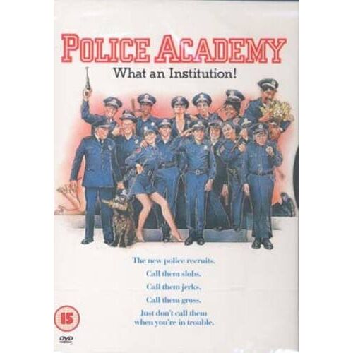 Dvd Police Academy (2000) Avec Steve Guttenberg ¿ Réalisé Par Hugh Wilson ¿ Comédie Culte