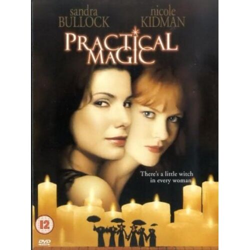 Practical Magic Avec Sandra Bullock, Aidan Quinn - Dvd (2002)