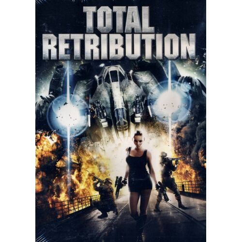 Total Retribution - Dvd