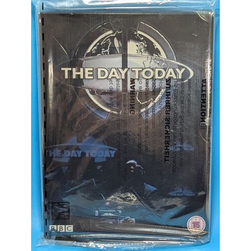 The Day Today Complete Bbc Series (1994) - Coffret Dvd Comédie