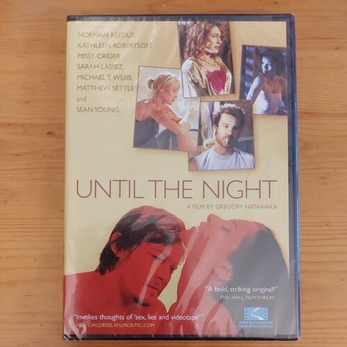 Until The Night /Us - Dvd (2004)