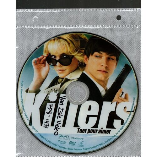 Killers - Dvd (2010)
