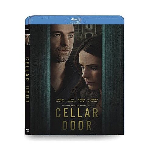 Cellar Door (2024) - Blu-Ray