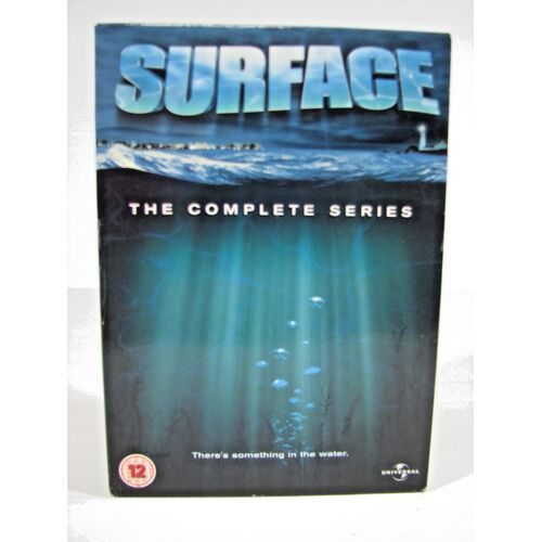 Surface - Saison 1 Complète - Dvd